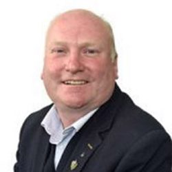 Cllr Donald Balsillie