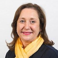 Cllr Lesley Macinnes