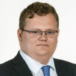 Cllr Lachlan Bruce