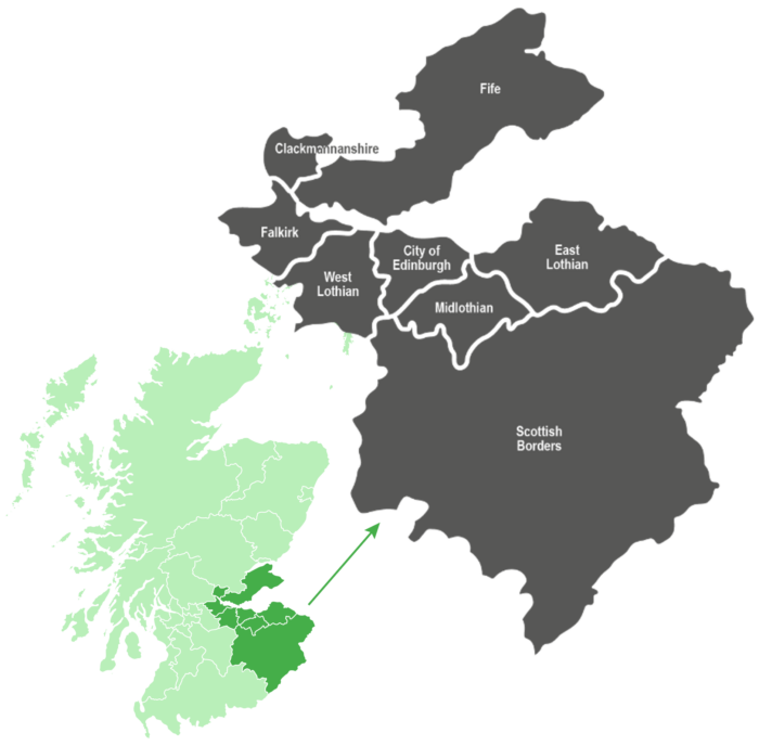 SEStran 2035 Regional Transport Strategy - SEStran: The South East of ...