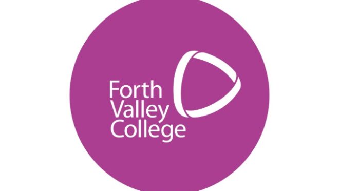 Forth Valley College logo