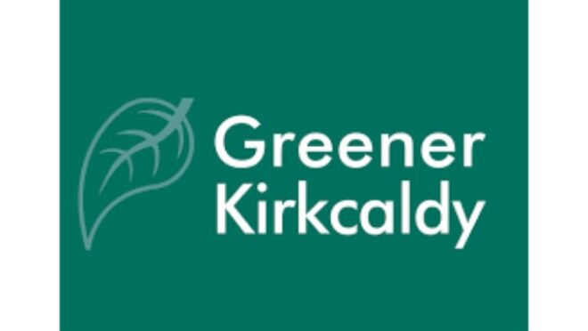 Greener Kirkcaldy logo