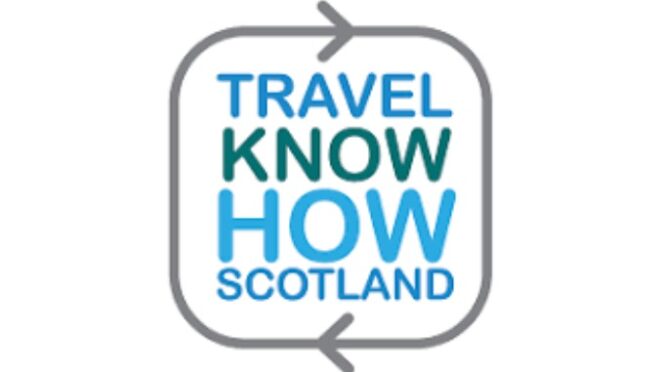 Travel Knowhow Scotland logo