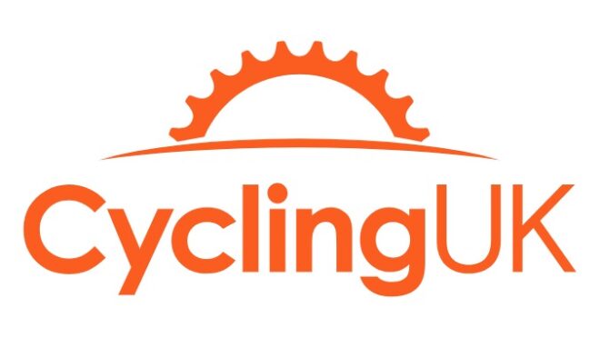 Cycling UK logo