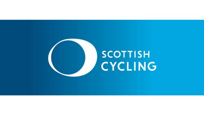 Scottish Cycling logo