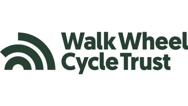 Walk Wheel Cycle Trust logo